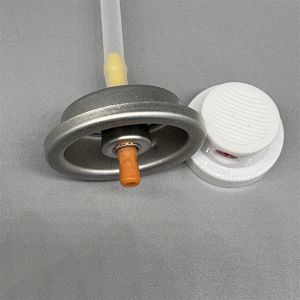 Professional Shaving Foam Valve for Barbers with Precise Control