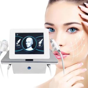 China 2025 The Most Popular 2 In1 Face Lifting Machine Skin Rejuvenation Wrinkle Remover Home Use Beauty Equipment Beauty Aesthetic Machine on sale