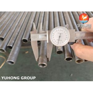 Cheap ASTM A210/ASME SA210 GR A1 Carbon Steel Seamless Tube For Boiler for sale