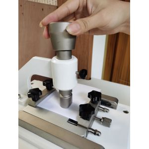 ISO11640 IULTCS Rubbing Fastness Tester For Color Fastness Testing