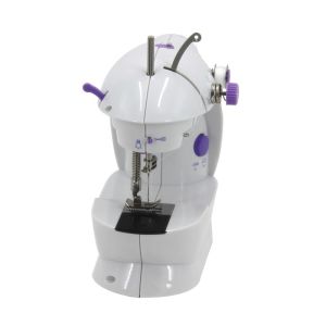 6w Zipper Teeth Stitching Function Electric Sewing Machine for Ali Baba Online