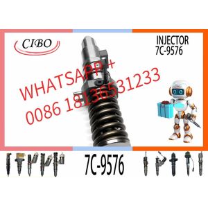 Diesel Fuel Injector 7W2669 Injector Gp 7C95766L4360 111-3718 224-9090 7E-6408