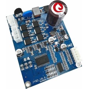 150W 3 Phase Brushless DC Motor Driver V8.8D For Sensorless DC Motor