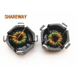 250VAC B82724A/J Power Line Chokes Current Compensated Ring 82MH