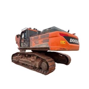 DOOSAN DX500 Excavator 800 Working Hours 2.14 Bucket Capacity Perfect for