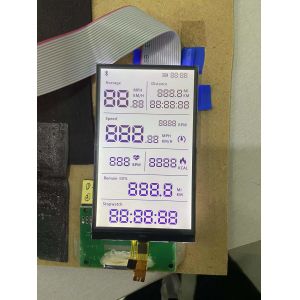 China FSTN Graphic COG Display Screen Dot Matrix Lcd Module Custom 128*64 on sale China FSTN Graphic COG Display Screen Dot Matrix Lcd Module Custom 128*64 on sale