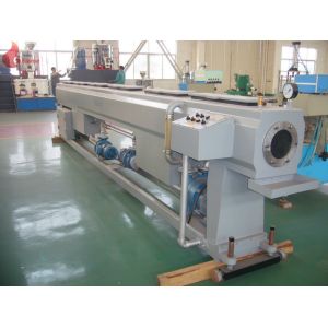Lower Water Pipes pvc extrusion line 16-160mm with Variable frequency motor