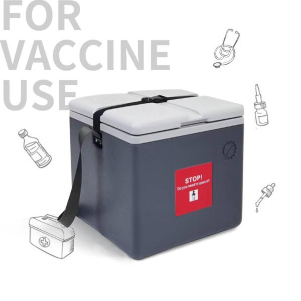Quality Freeze Free Phefon Vaccine Carrier Cold Boxes With Waterpacks wholesale
