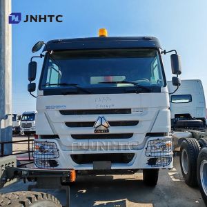 New Sino HOWO Tipper Truck 8x4 16 20 Cubic Meter 10 Wheel Mining Dump Truck For