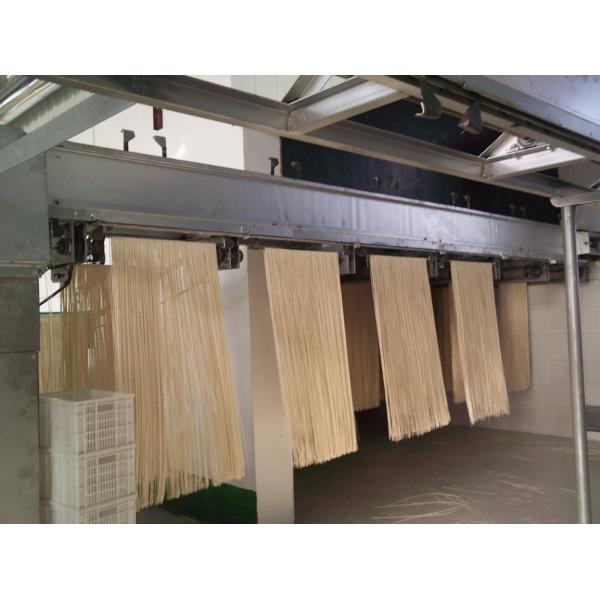 Modular Design Noodles Processing Machine High Precision Digital Processing