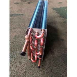 Refrigeration Fridge Freezer Condenser Coils Condensing Unit And Evaporator Coil