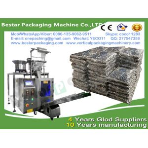 Hot sell Gaskets counting and packing machine, gaskets pouch making machine,