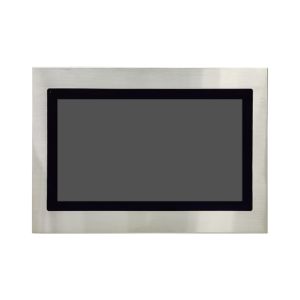 21.5 Inch Industrial LCD Monitor 8MM Tempered Glass 1920*1080 1500 Brightness