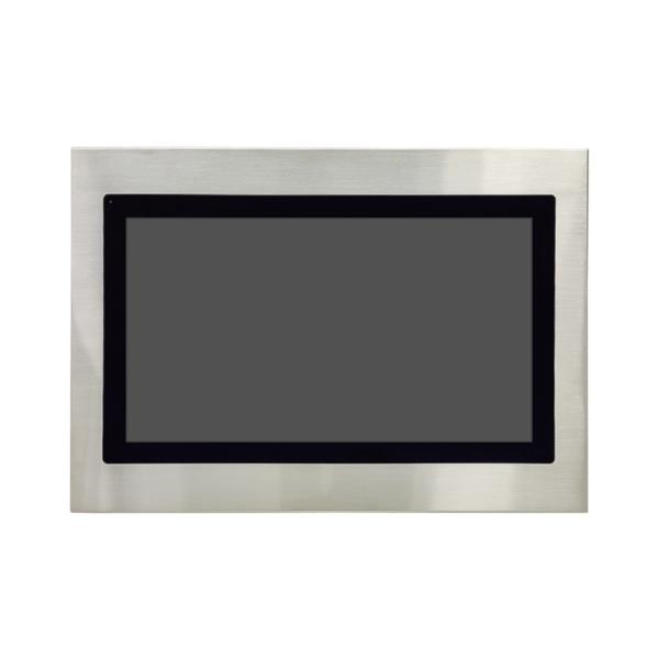 21.5 Inch Industrial LCD Monitor 8MM Tempered Glass 1920*1080 1500 Brightness