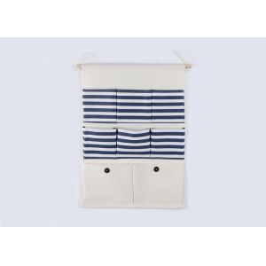 Puting hanging storage bag pockets organizer door wall chest holder customizable