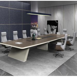 Modern Simple Office Funiture Rectangular Negotiation Conference Meeting Room