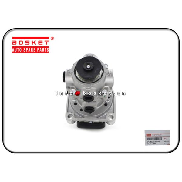 2.45KG ISUZU Brake Valve FSR338-98222793-0 1-48100841-0 8982227930 1481008410
