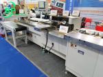 Automatic wire o binding and punching machine PBW580S for notebook &calendar