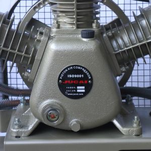 3kw/4hp Cylinder Piston Belt Driven Air Compressor Pump Head