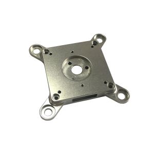 Handrail Brake Aluminum Machined Parts Welding Mechanical Mass Production