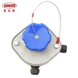 High Flow Rate Aluminum Alloy Anti-overflow Sensor Socket For Tank Trucks