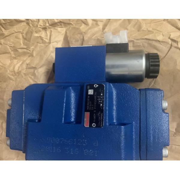 Quality Rexroth 4WEH Series Directional Spool Valves, pilot operated, with electro-hydraulic actuation wholesale
