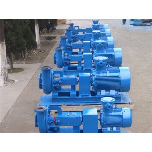 Mechanical And Asbestos Seal Centrifugal Mud Pump 200m3/H 45KW