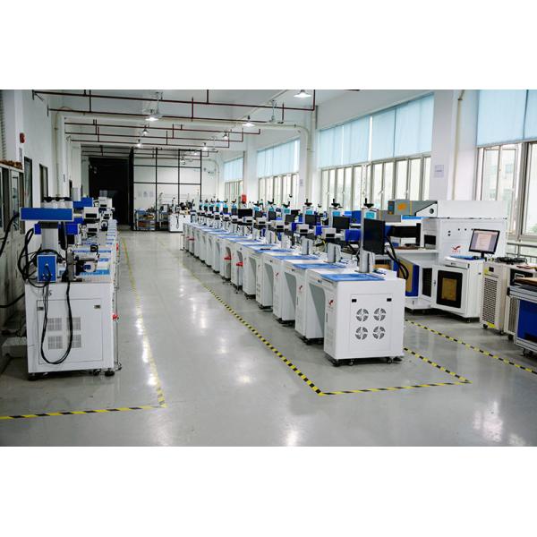 Air Cooling Fiber Laser Welding System 60W 100W Multi Function