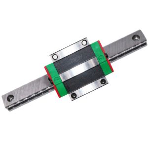 High Precision Cnc Linear Guideway Linear Motion Guide RailHGR25 HGW25CC HGH25CA