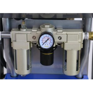High Pressure Foam Insulation Equipment , Blue Shell Air PU Foam Machine