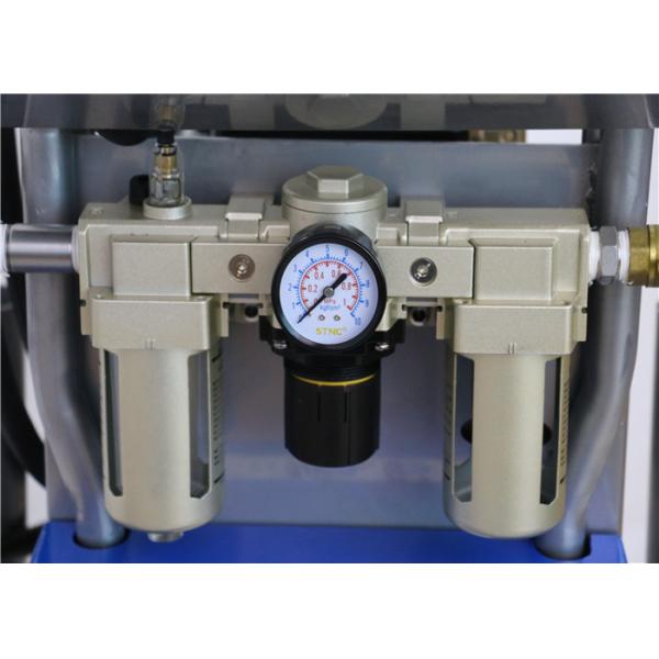 Quality High Pressure Foam Insulation Equipment , Blue Shell Air PU Foam Machine wholesale