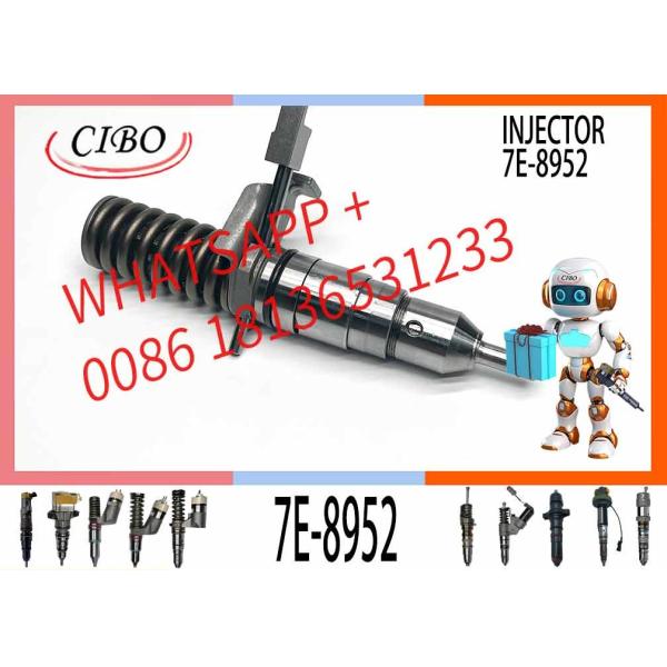Quality Oem Common Rail Fuel Injectors 7E-8952 For  3116 Engine wholesale