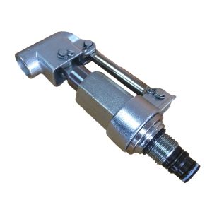 China 207 Bar Portable Hand Operated Manual Hydraulic Pumps on sale