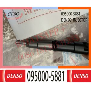 095000-5881 Diesel Engine Fuel Injector 095000-5880 095000-5881 For Toyota 2KD