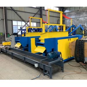 Capacity 1500kgs/H Wood Shaving Machine Automatic Wood Shaving Mill