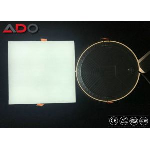 Cheap Slim IP20 24W 30W LED Panel Light Rimless White 50000hours Long Lifespan for sale