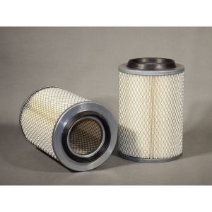 123.1mm Inner Diameter Construction Machinery Air Filter Element P127075 with 3