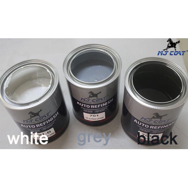 Quick Drying 1K Acrylic Auto Primer With Good Vertical Stability