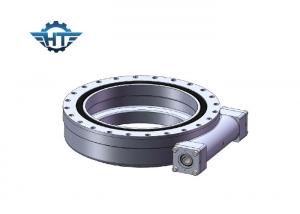China SE21 Big Model High Torque Slewing Bearing With Hydraulic Motors For Heavy Load Transporters on sale