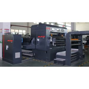 Sheet Reel To Sheet Cutter Machine Automatic Roll Paper Cutting Machine