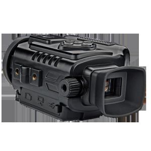 P4 0118 5X 18mm Digital Infrared Night Vision Telescope Unfoldable Eyepiece