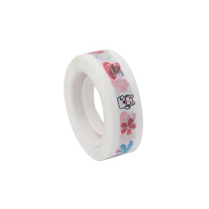 Anti Freezing Super Sticky Clear Tape 1 Inch Width Strong Adhesion Heat