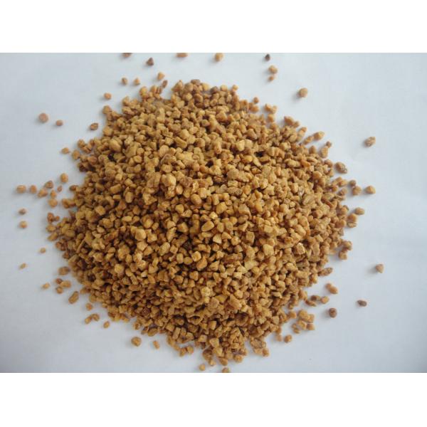 Quality 100% pure nature garlic Fried garlic granules-plam oil wholesale