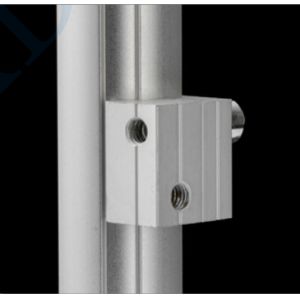 DYJ28-A21 Third Generation Aluminum Lean Pipe Joint Function Accessory