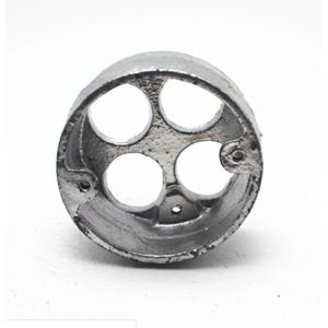 BS Standard BS4568 Conduit Malleable Electrical Conduit Box Extension Rings