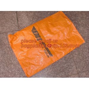 LAMINATED, GUSSETED, COURIER, SAND SACK LINER BOPP woven bag PP woven bag