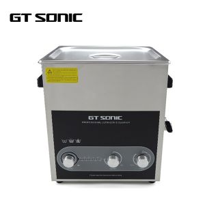 28kHz 40kHz Two Frequency Manual Ultrasonic Cleaner For Grinding / Polishing