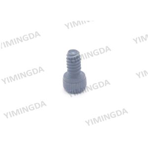 Screw , 6-32 x 1 / 4 BHCS Textile Machine Parts F-1838 For Gerber Cutter Machine