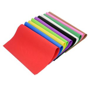 Cheap 1-4mm EVA Craft Foam Sheets Colorful Recyclable For Craft Work / Costume for sale