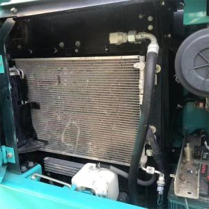 Active SK60-8 Used Excavator Kobelco Machinery Digger with 1000 Working Hours in